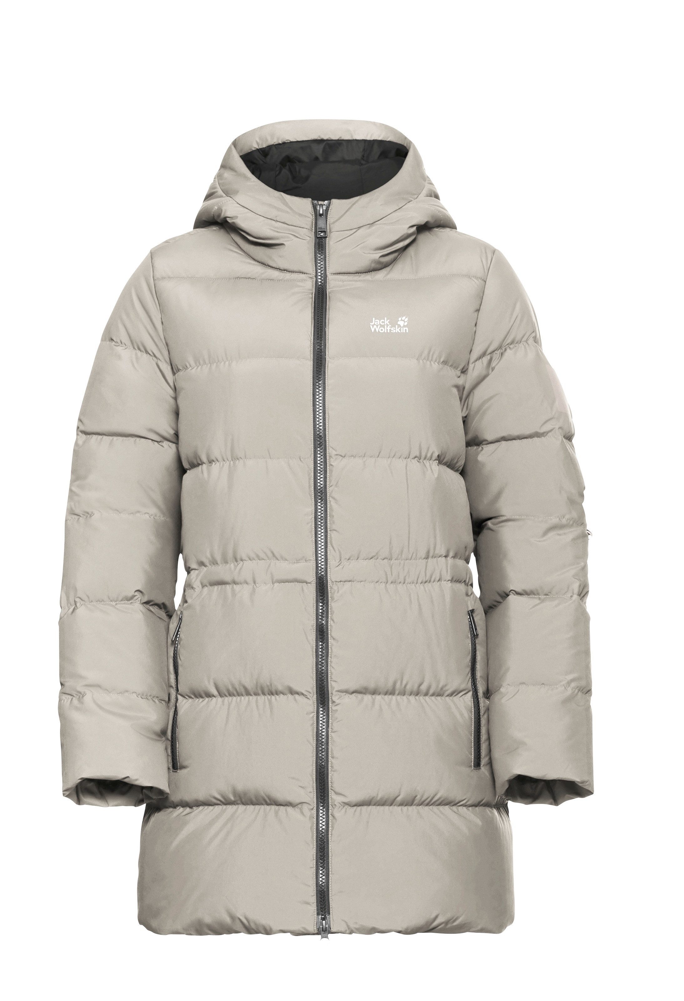 Jack Wolfskin Daunenjacke FROZEN PALACE LONG JKT W RDS Wärmend, winddicht, günstig online kaufen