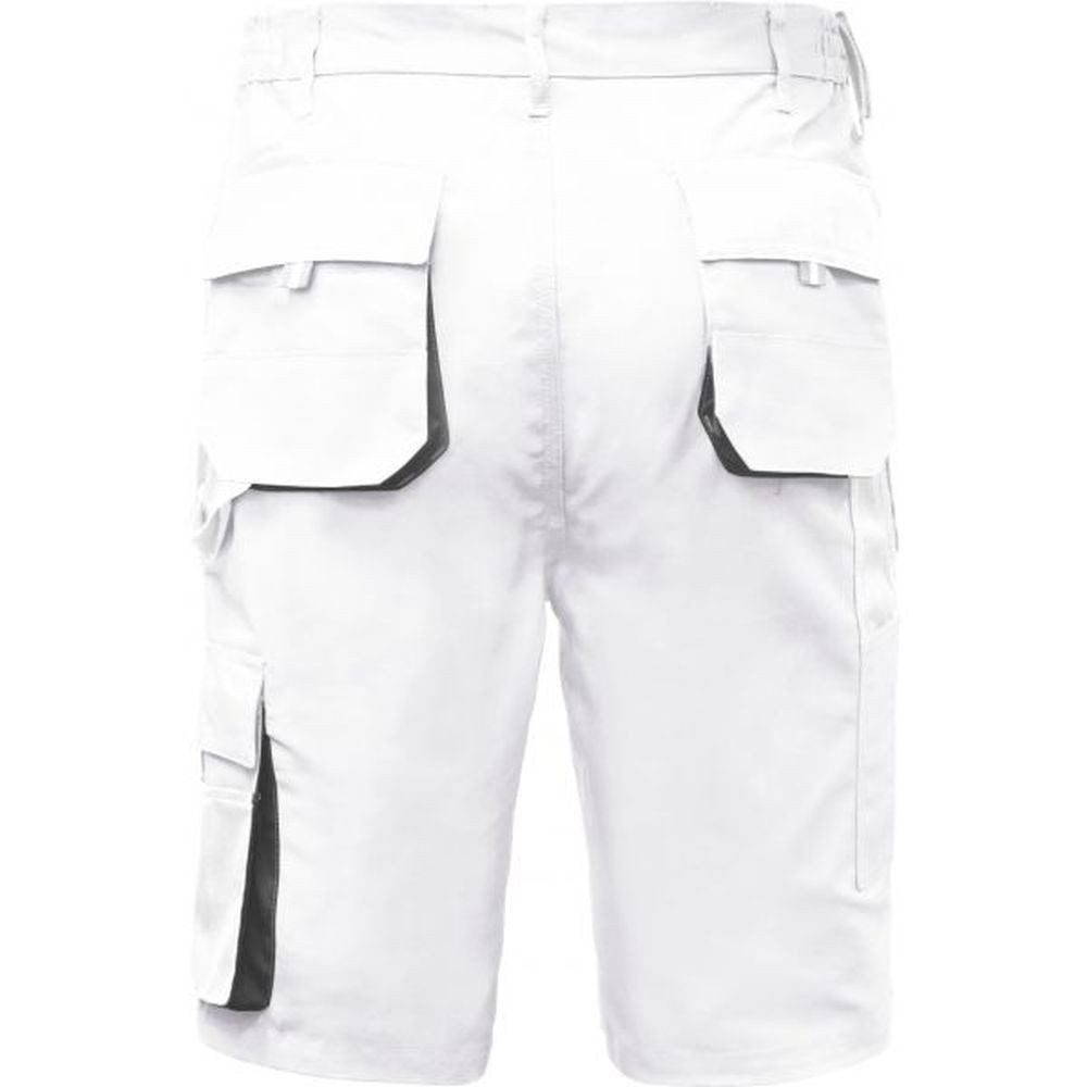 Triuso Arbeitsshorts Arbeitshose kurze Hose Bermuda Power