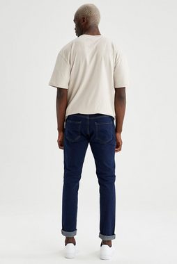 DeFacto Straight-Jeans Jeans SLIM FIT