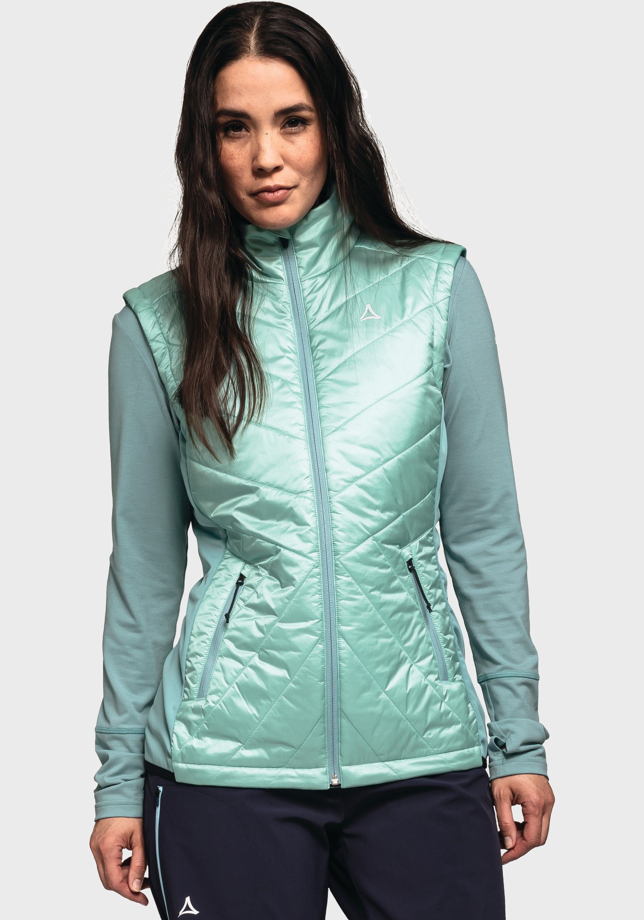 Schöffel Funktionsweste Hybrid Vest Stams L
