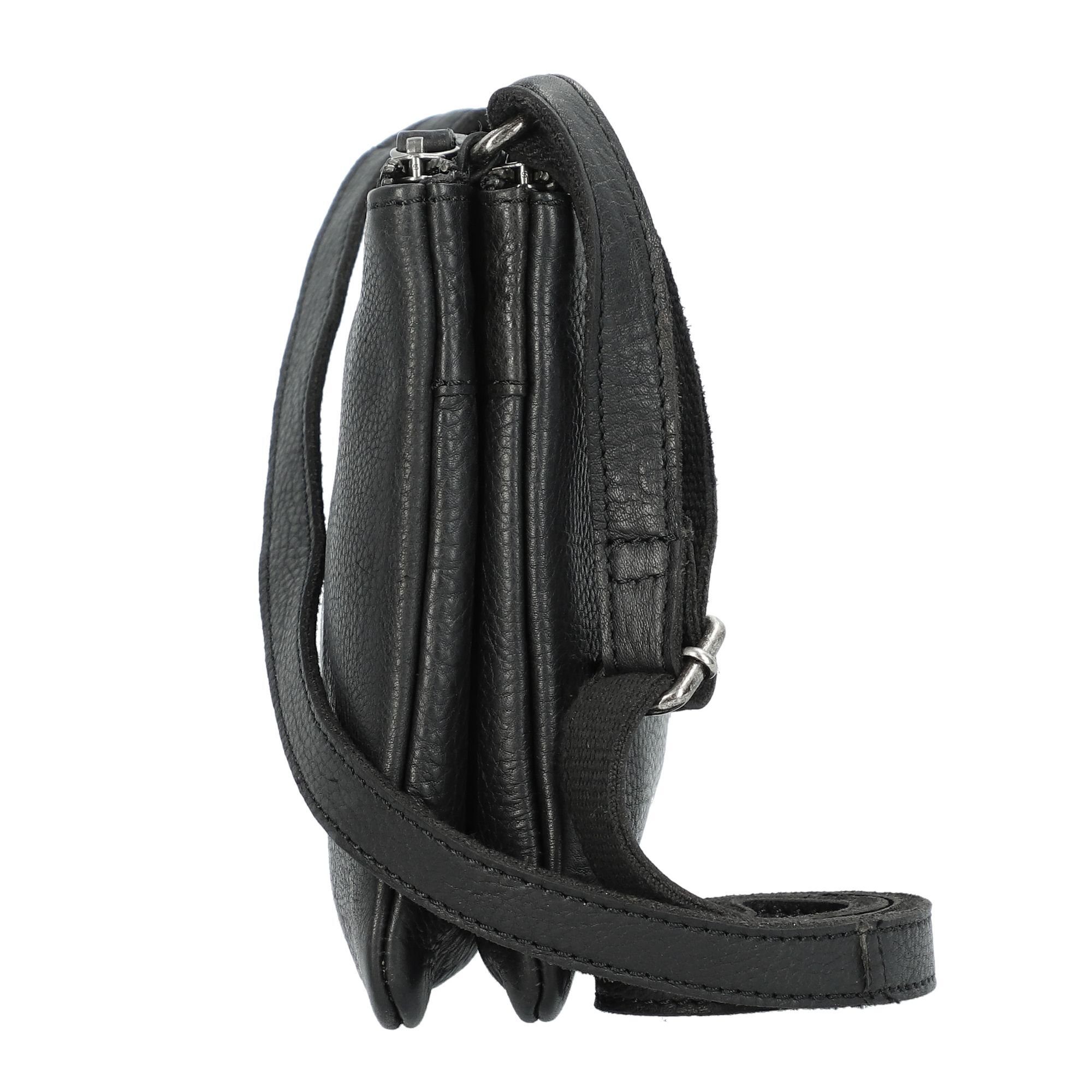 Burkely Umhängetasche Antique Avery, Leder