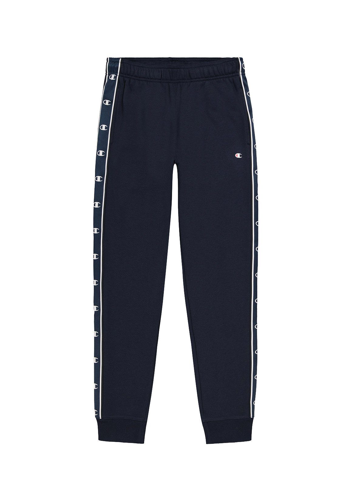 Champion Stoffhose Champion Herren Jogginghose 218470 BS501 NNY Dunkelblau