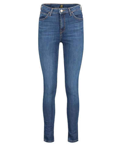 Lee® 5-Pocket-Jeans Damen Jeans "Ivy" Slim Fit (1-tlg)