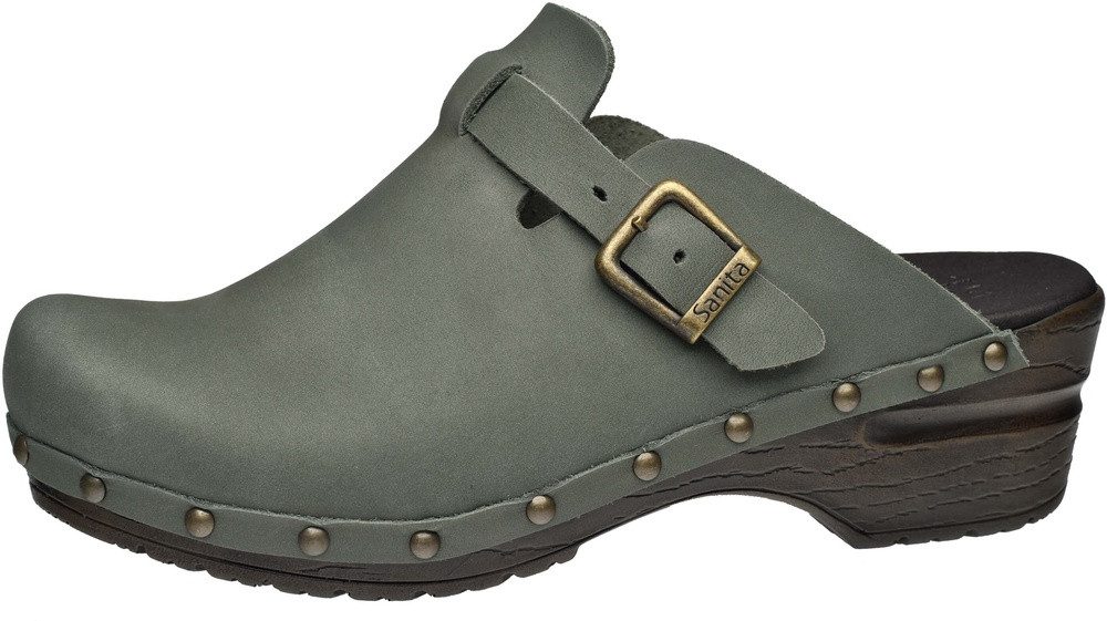 Original-Sanila Open Clog