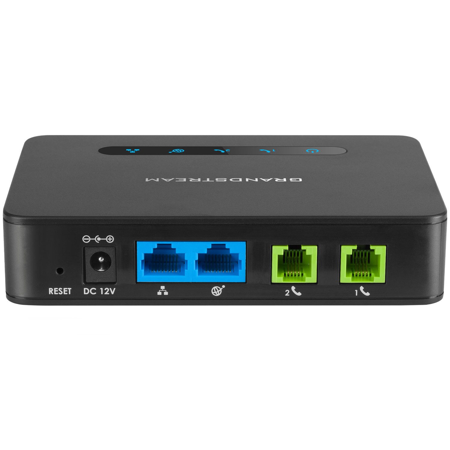 GRANDSTREAM ATA-HT812 DECT-Telefon