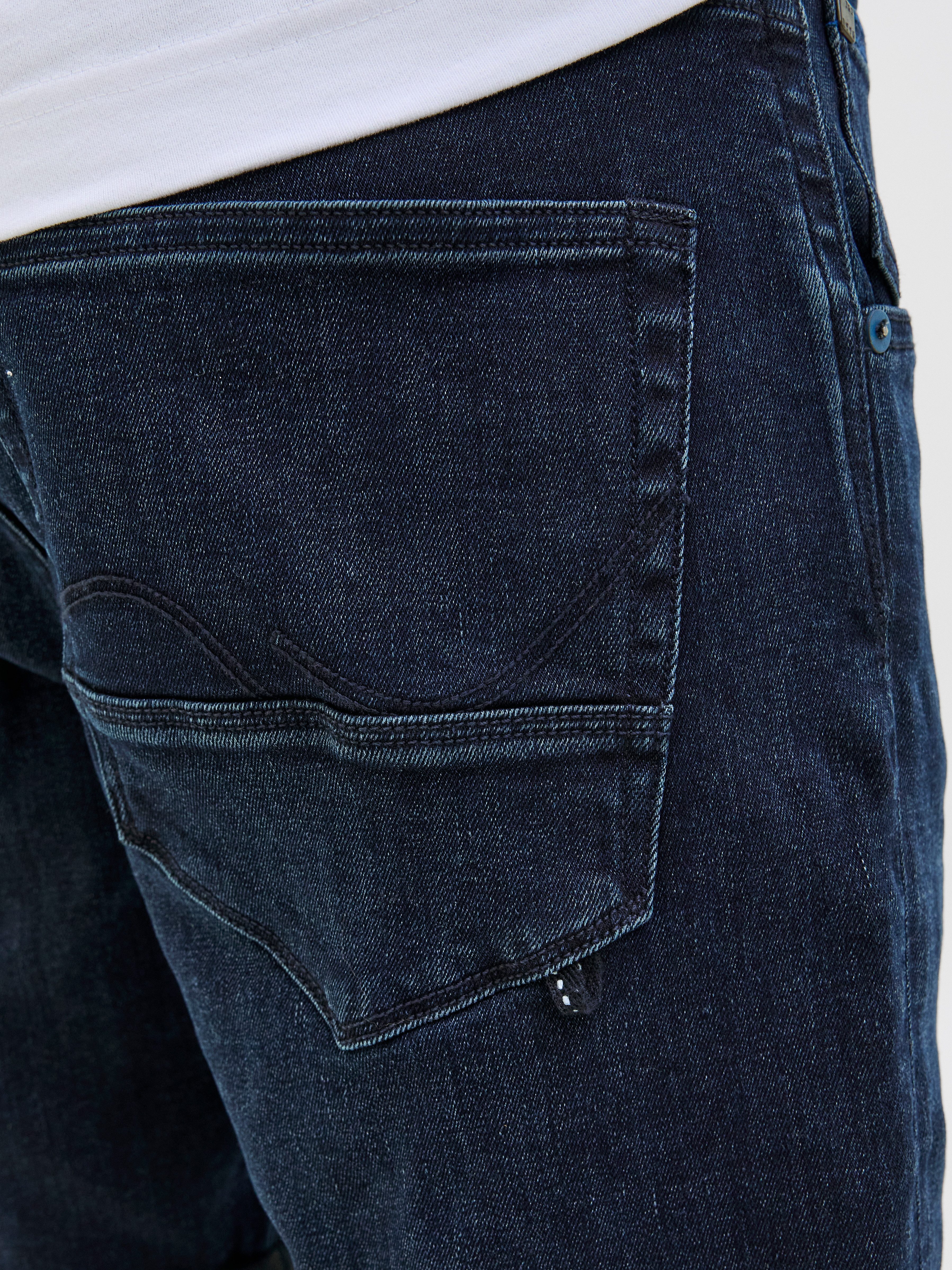 Jack & Jones Shorts JJIRICK JJFOX SHORTS CB 310 SN im Four-Pocket Style