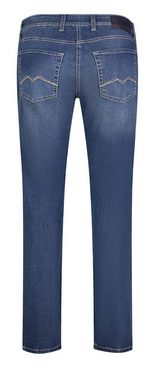MAC 5-Pocket-Jeans MAC ARNE PIPE mid blue summer wash 0518-03-1792 H459