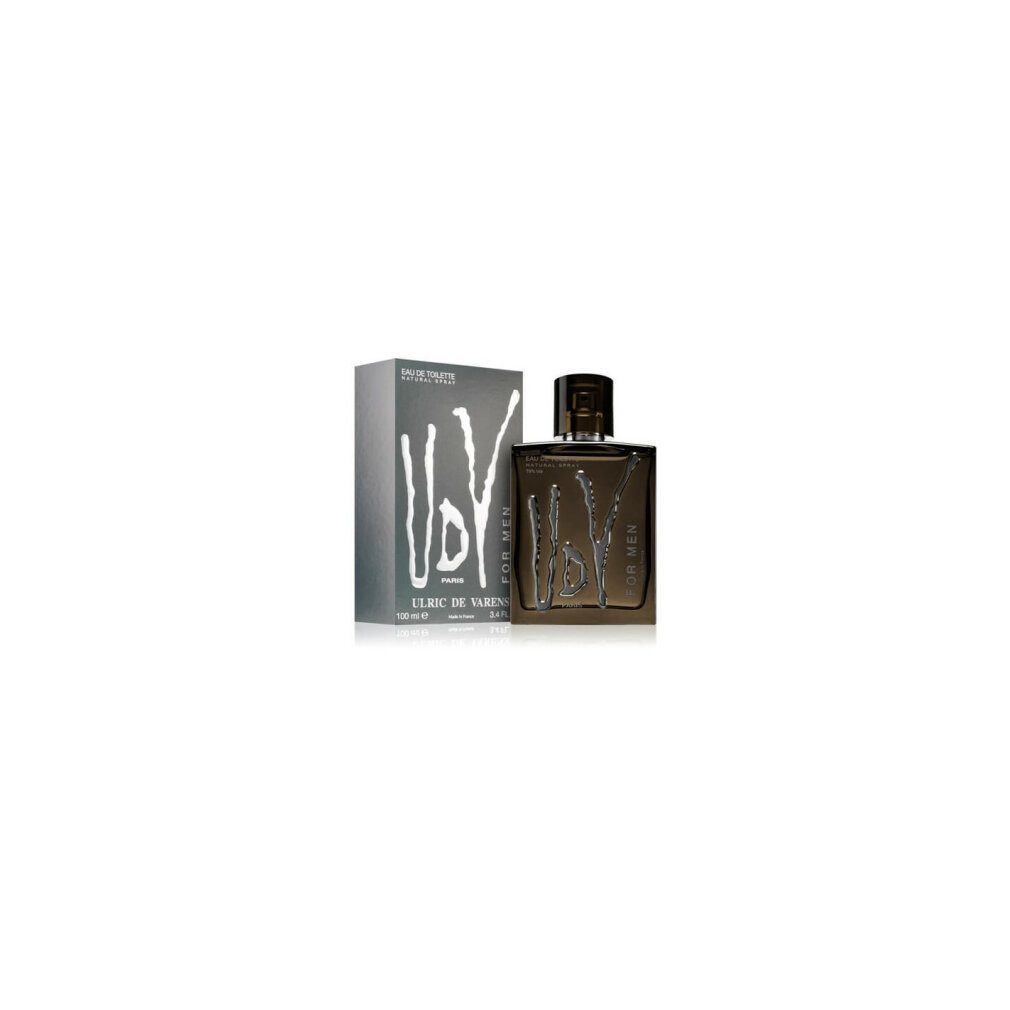 Ulric De Varens Eau de Toilette Men Eau De Toilette Spray 100ml