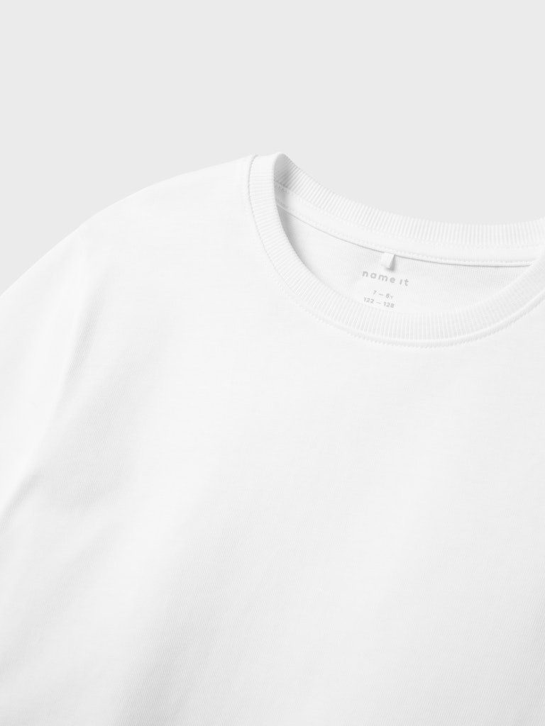 Name It T-Shirt NKFGREGA SS NREG TOP (1-tlg) feste Qualität