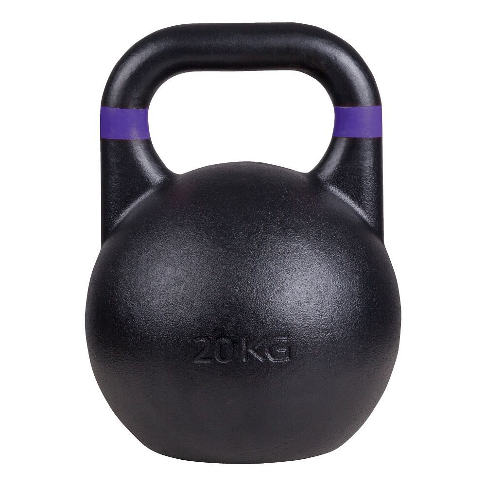 Sport-Thieme Kettlebell Kettlebell Competition, Effektiver Muskel- und Krafttrainer