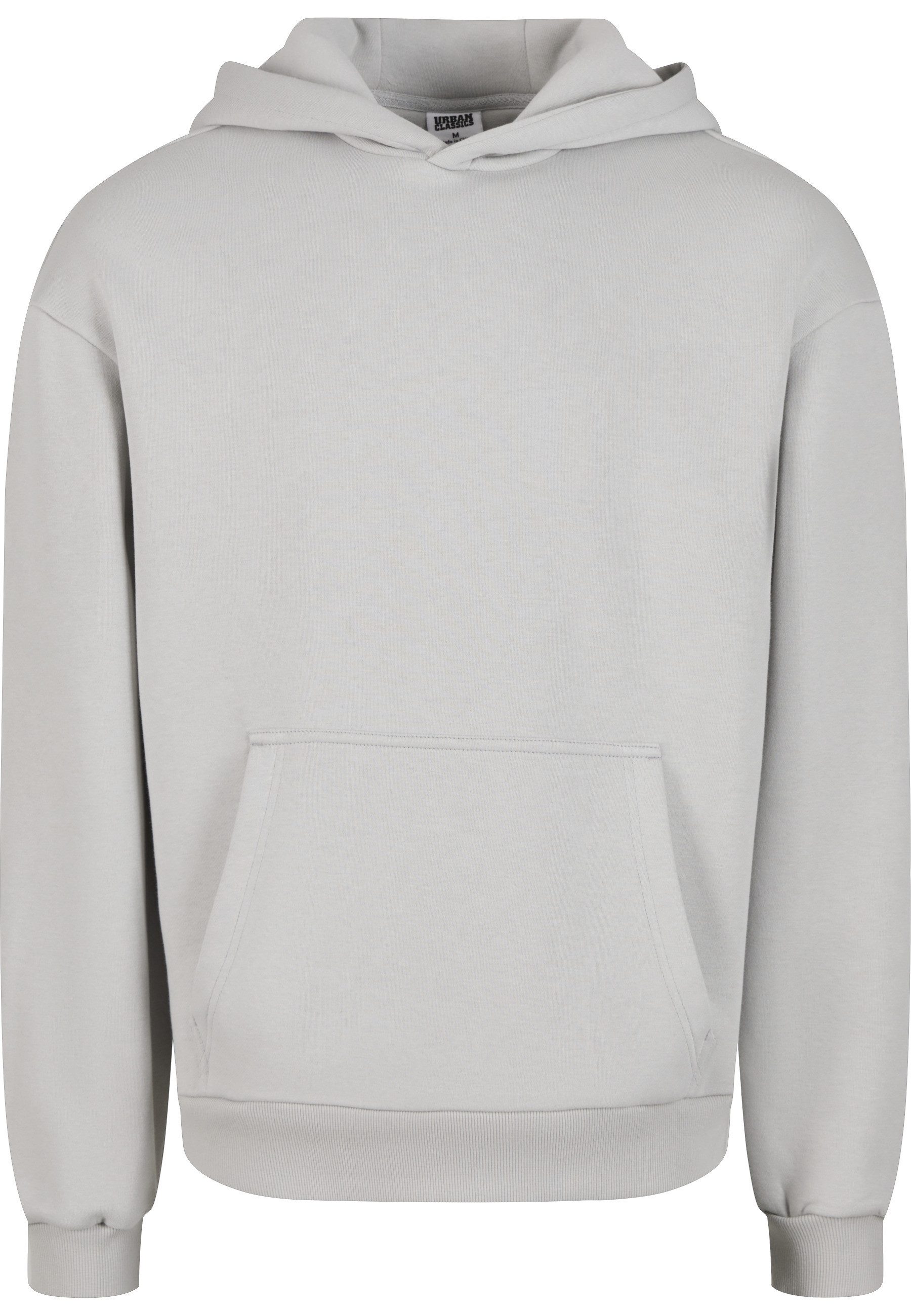 URBAN CLASSICS Kapuzenpullover Urban Classics Fluffy Hoody (1-tlg)