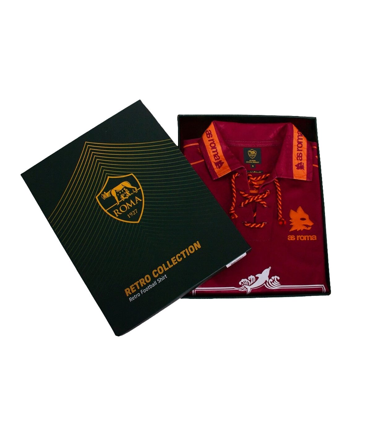 COPA Fußballtrikot AS Roma 1994/95 (kein Set)