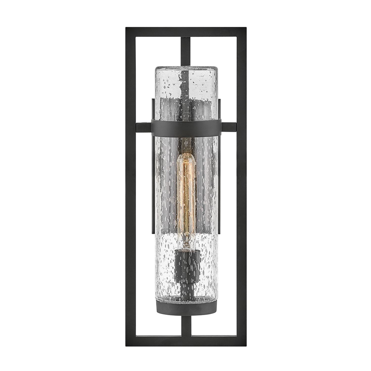 Licht-Erlebnisse Außen-Wandleuchte JASMINE, ohne Leuchtmittel, Glas günstig online kaufen