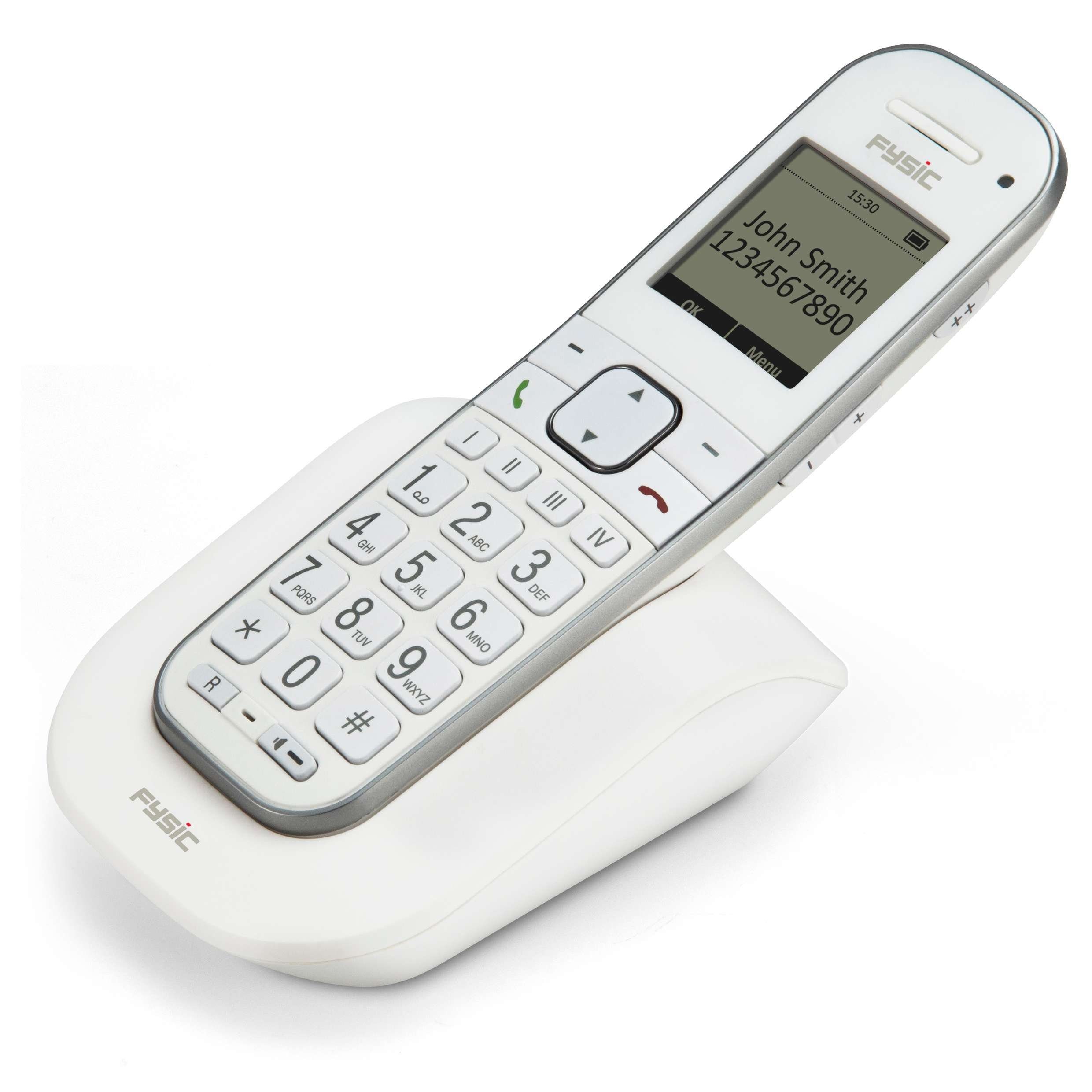 DECT-Telefon Schnurloses Fysic FX-9000