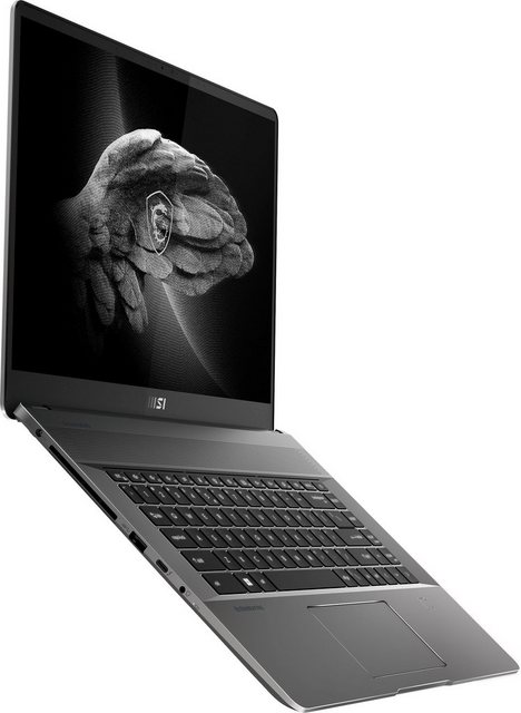 MSI Creator Z16 A12UET 033 Notebook (40,6 cm 16 Zoll, Intel Core i7 12700H, GeForce RTX™ 3060, 1000 GB SSD)  - Onlineshop OTTO