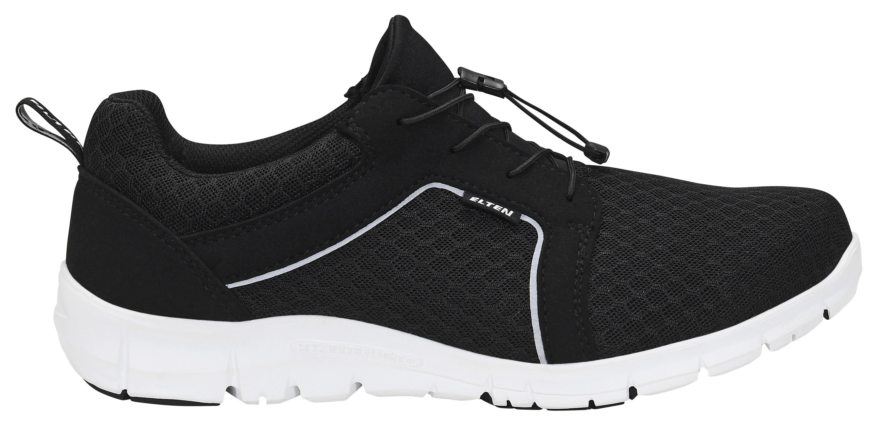 ELTEN MAIDU black Low O1 Sicherheitsschuh (Schuhkarton, Paar)