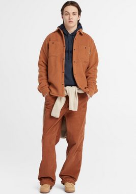 Timberland Fleecejacke Utility Sherpa Overshirt