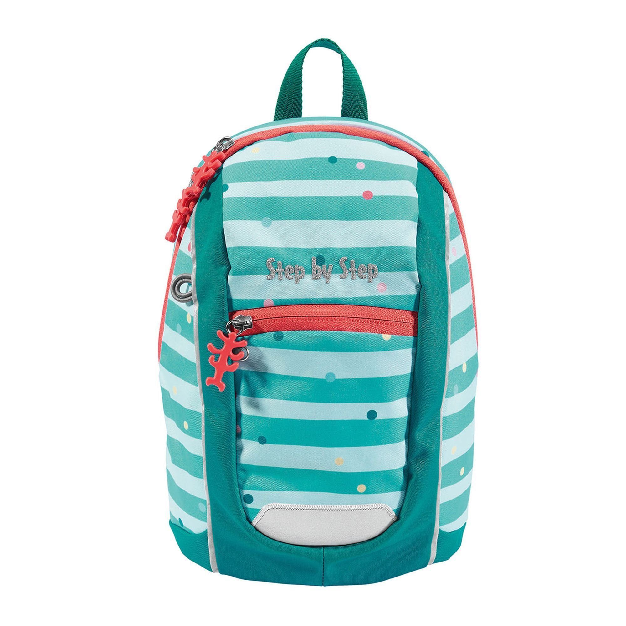 Step by Step Kinderrucksack KIGA Mini, PET