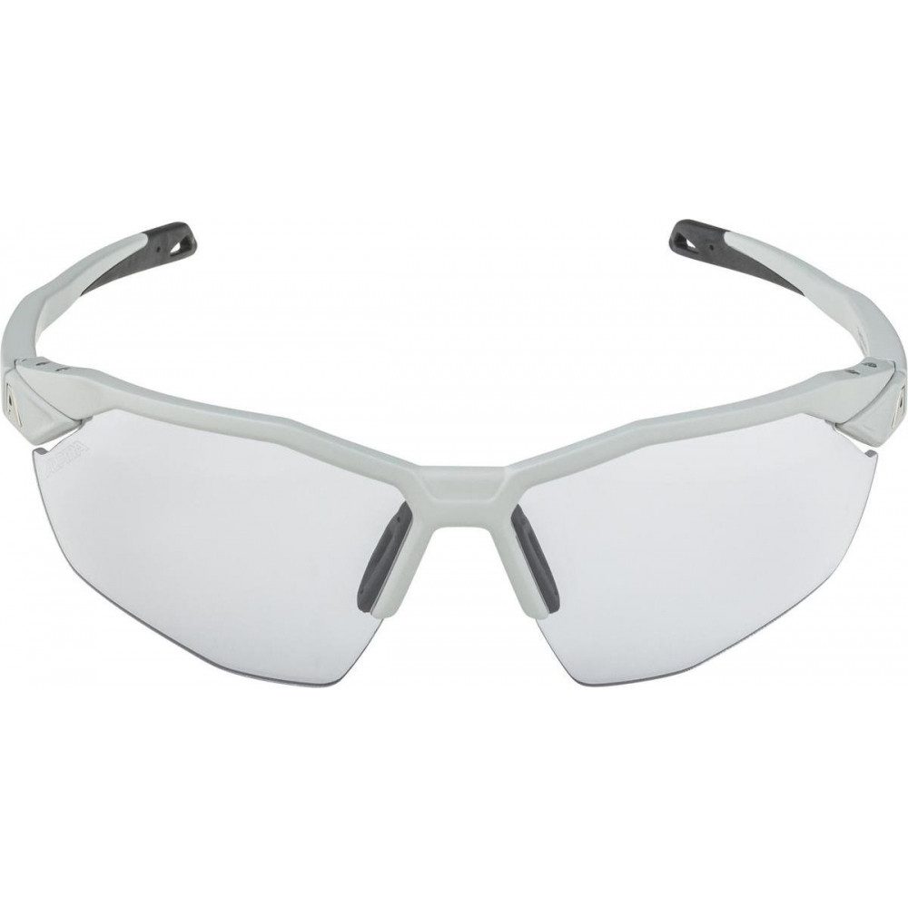 Alpina Fahrradbrille Twist Six HR Brille Kunststofffassung leichtes Design