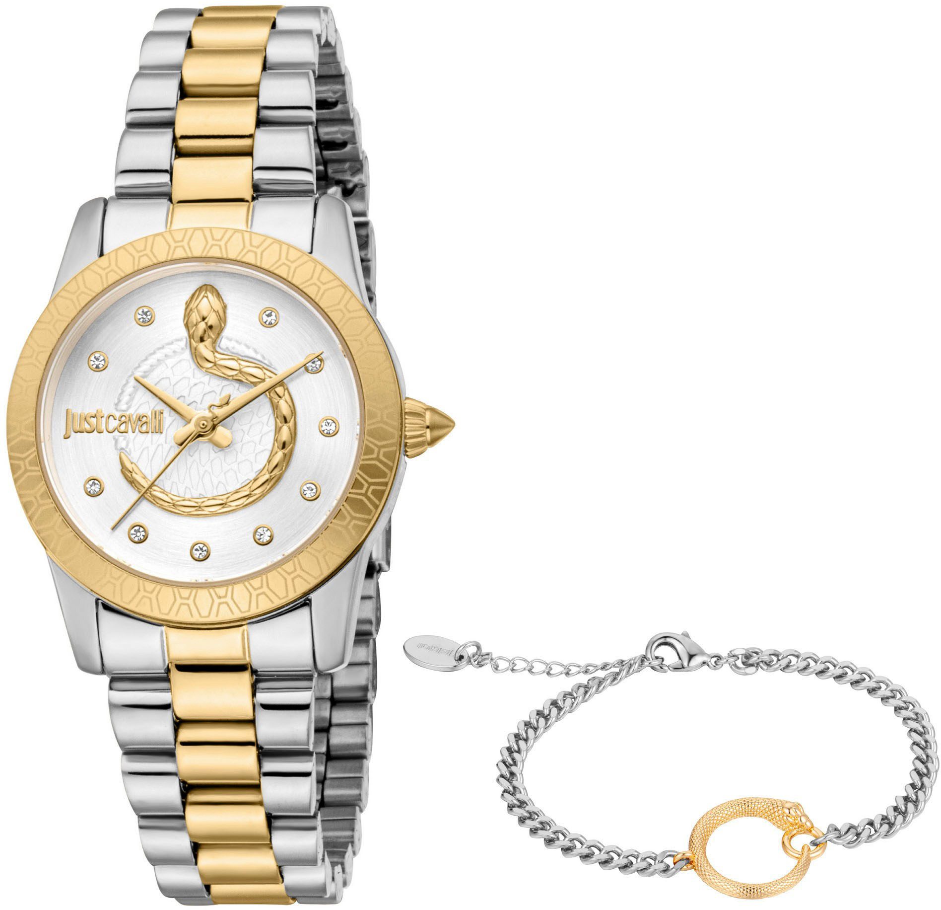 Just Cavalli Time Quarzuhr Eterna JC1L359M0085, günstig online kaufen