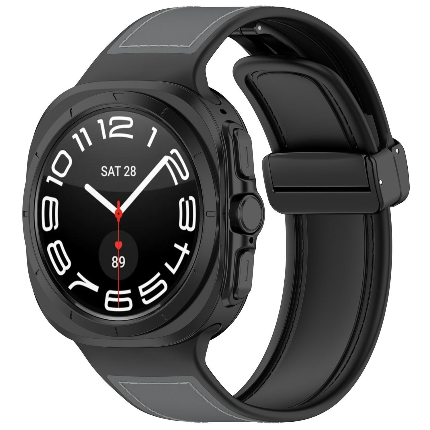Wigento Smartwatch-Armband Für Samsung Galaxy Watch günstig online kaufen