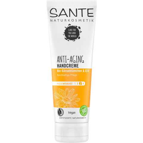 SANTE Handcreme ANTI-AGING