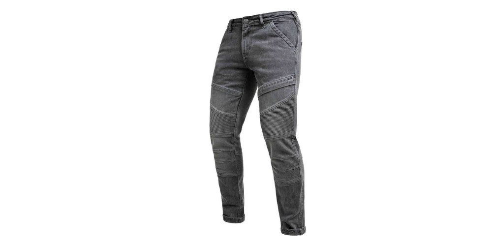John Doe Motorradhose Rebel Motorradjeans wasserabweisend feuchtigkeitsregulierend abriebfest