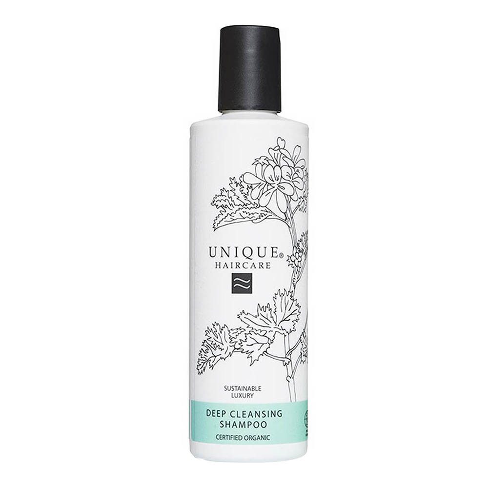 Unique Haarshampoo Shampoo - Tiefenreinigend 250ml