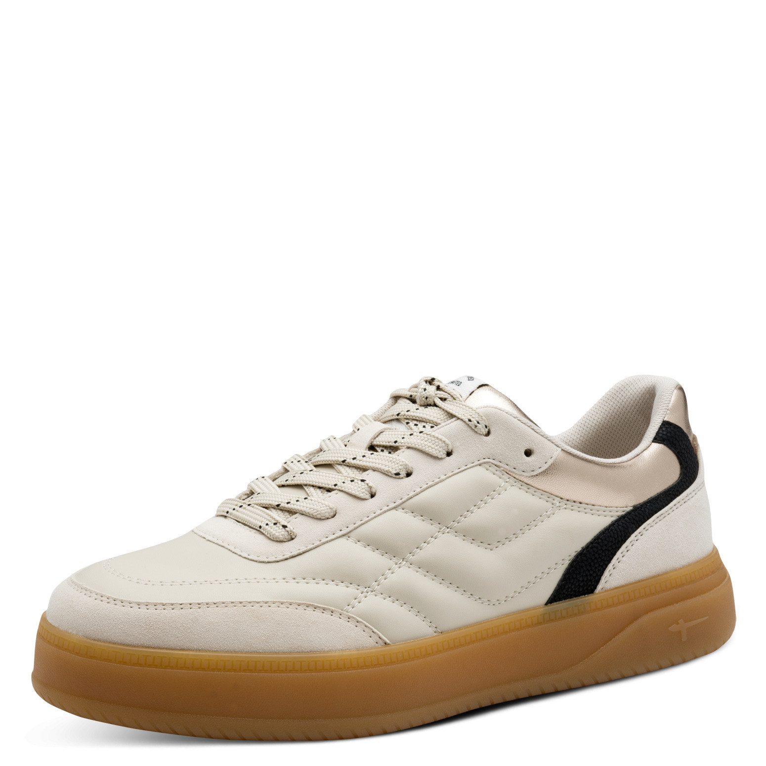 Tamaris Plateausneaker, Freizeitschuh, Halbschuh, Schnürschuh mit günstig online kaufen