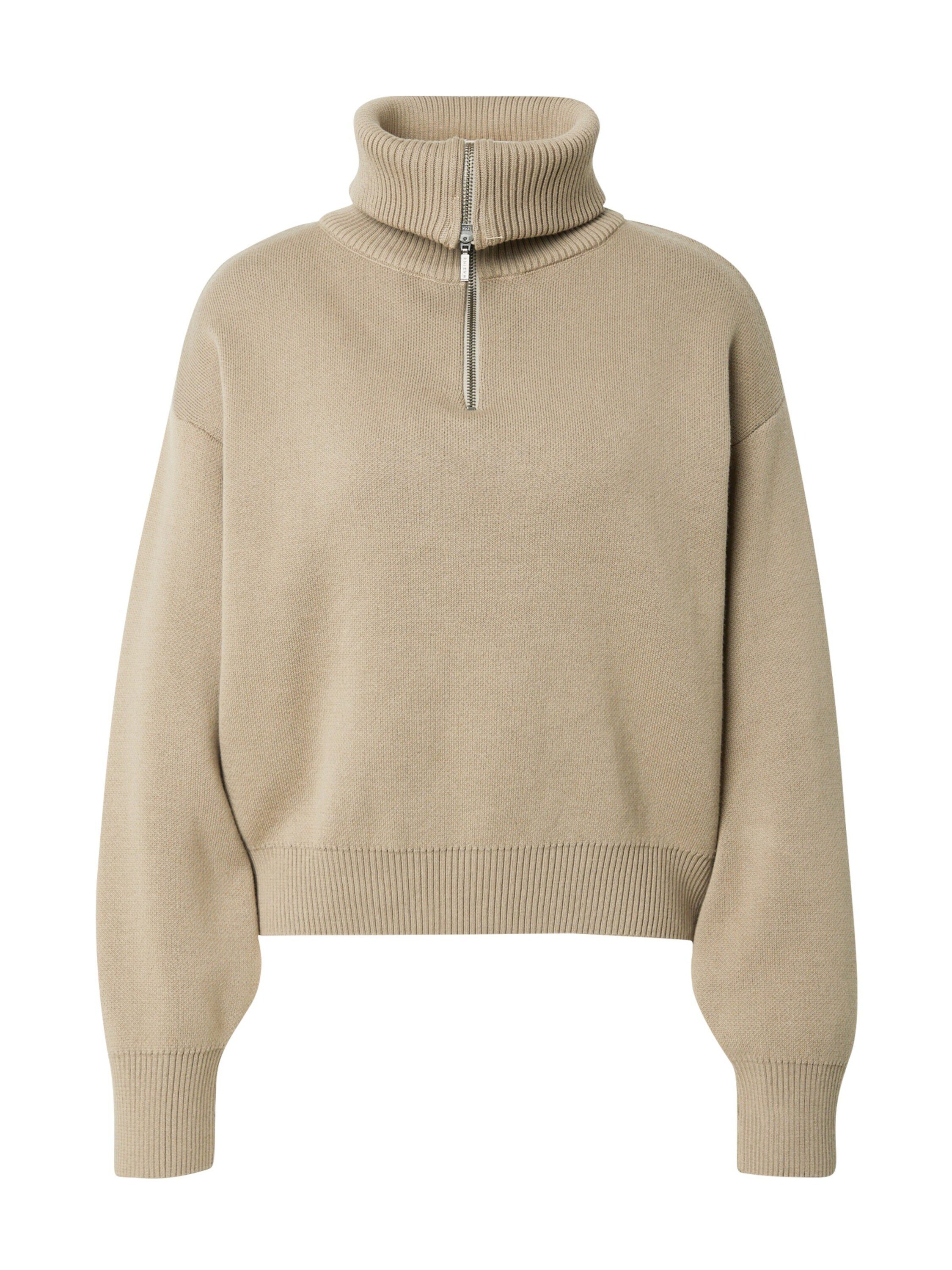 MAZINE Strickpullover Inha (1-tlg) Plain/ohne Details
