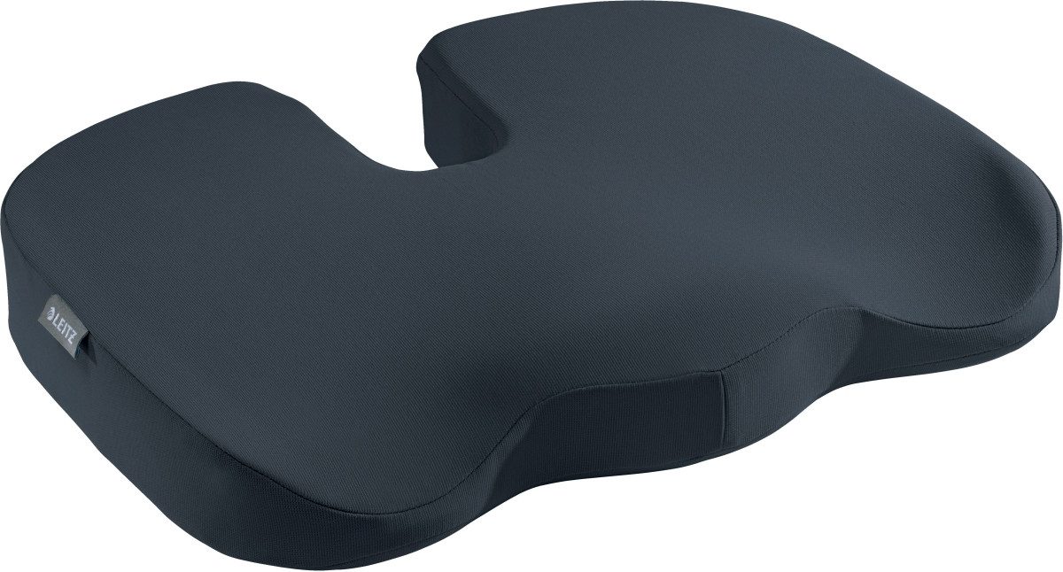 LEITZ Stuhl Sitzkissen Ergo Cosy grau
