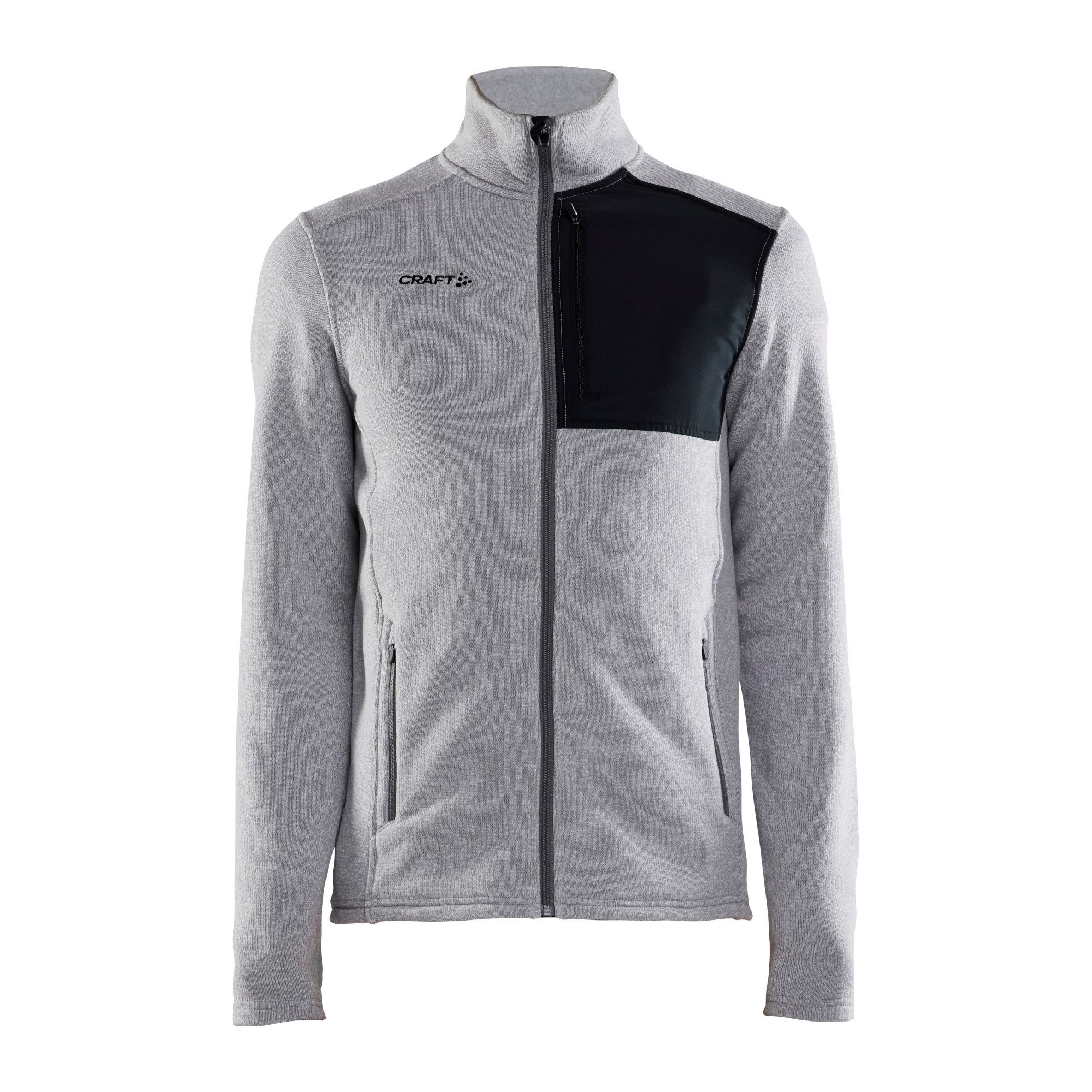 Fleecejacke Craft Herren Fleecejacke ADV Explore Heavy Fleece Jacket 1912218