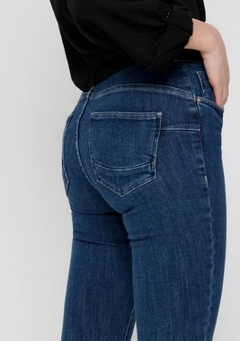 ONLY Skinny-fit-Jeans ONLPOWER LIFE MID PUSH UP