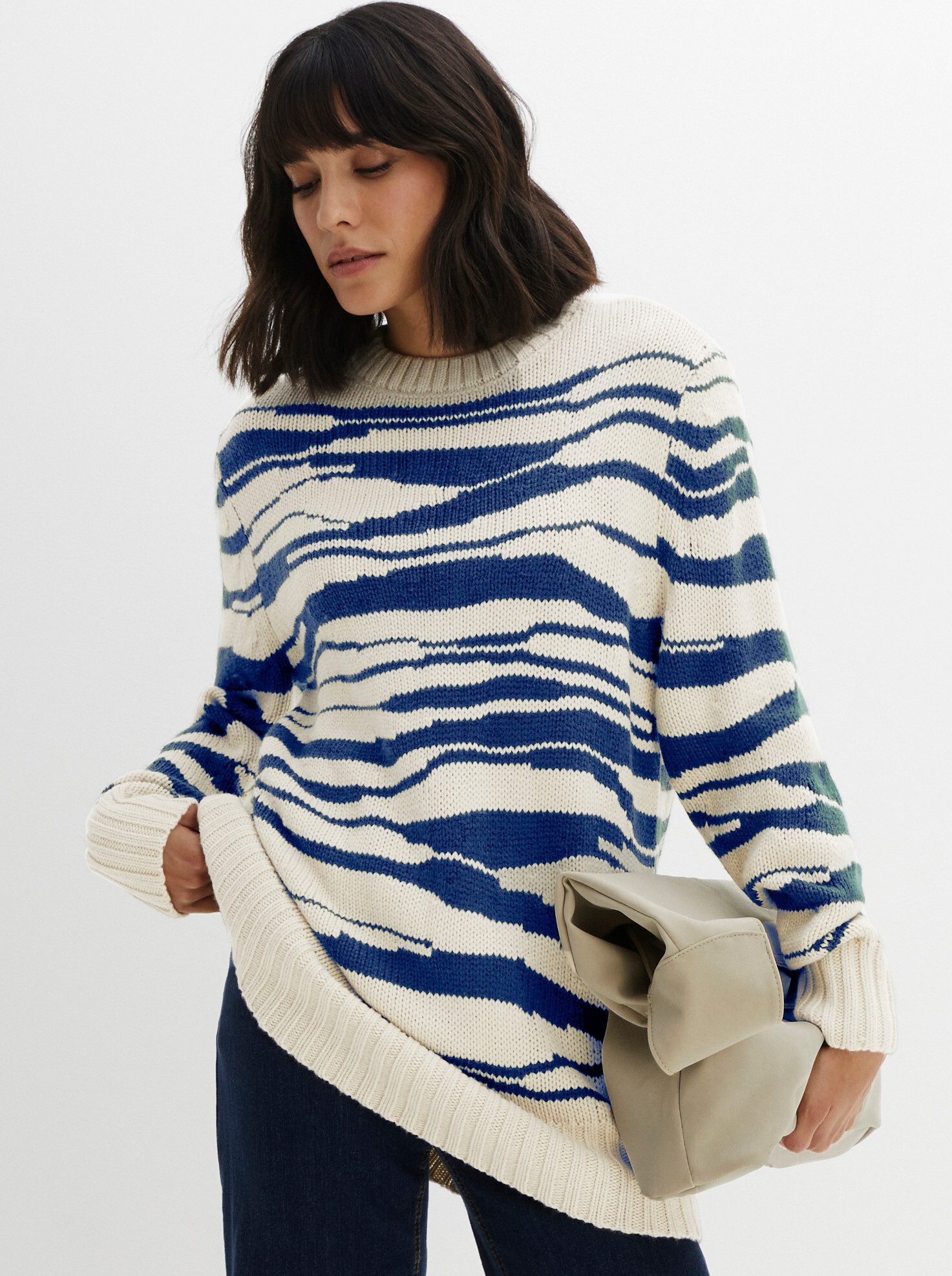 Witt Strickpullover Rundhalspullover . günstig online kaufen