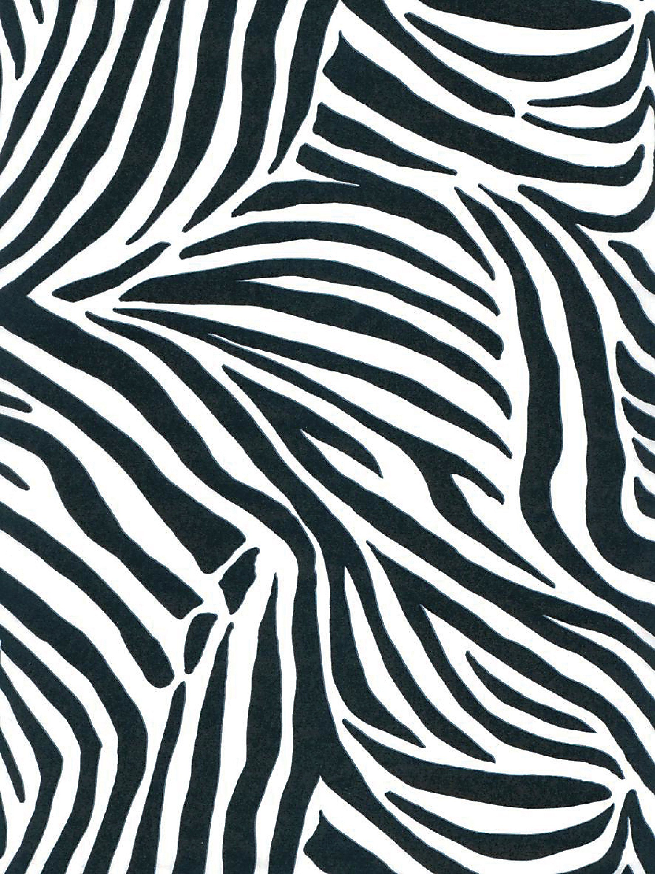 décopatch Motivpapier Zebra, Stück 3