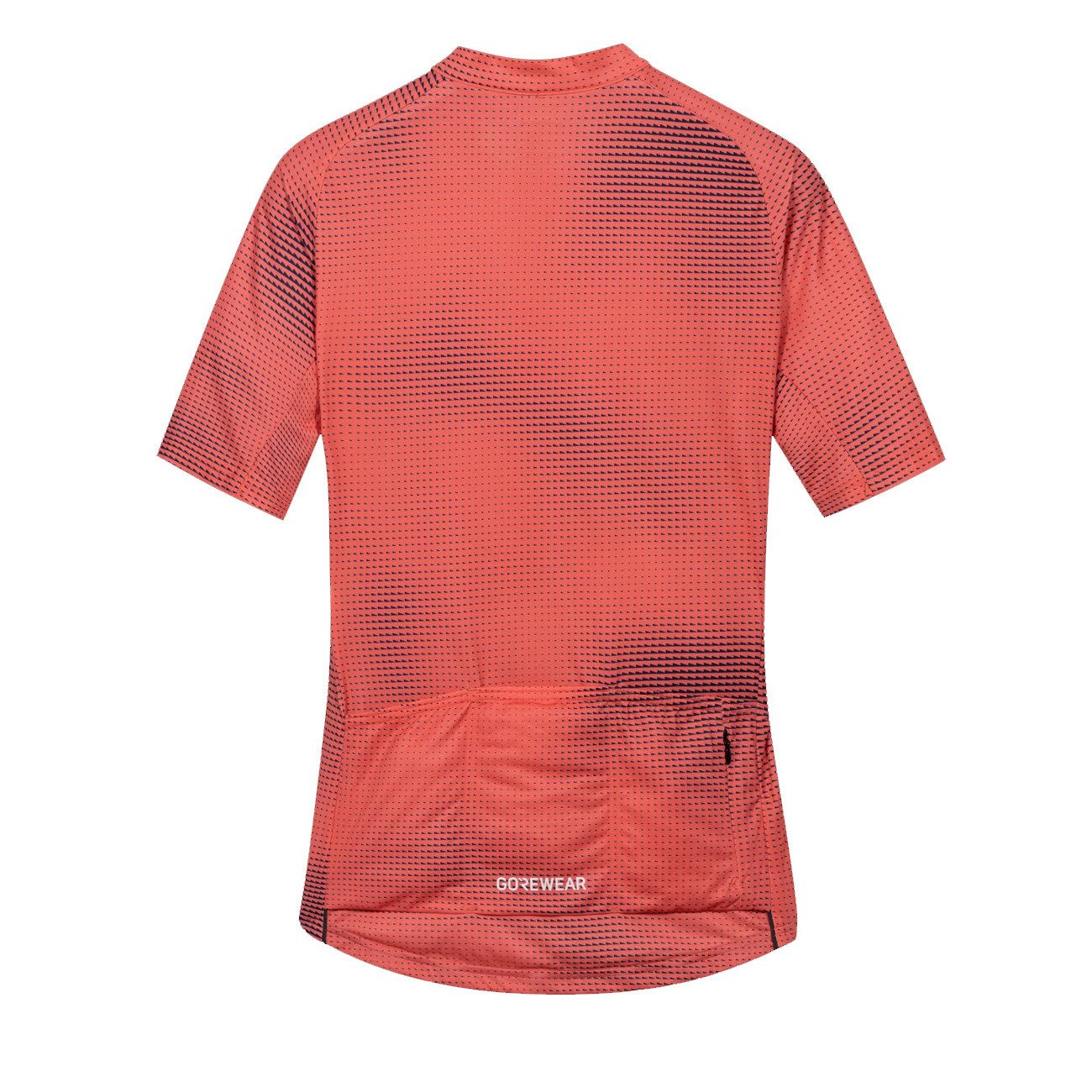 GORE® Wear Radtrikot Gore Wear Spirit Haze Jersey Damen Coral Red Orbit Blue