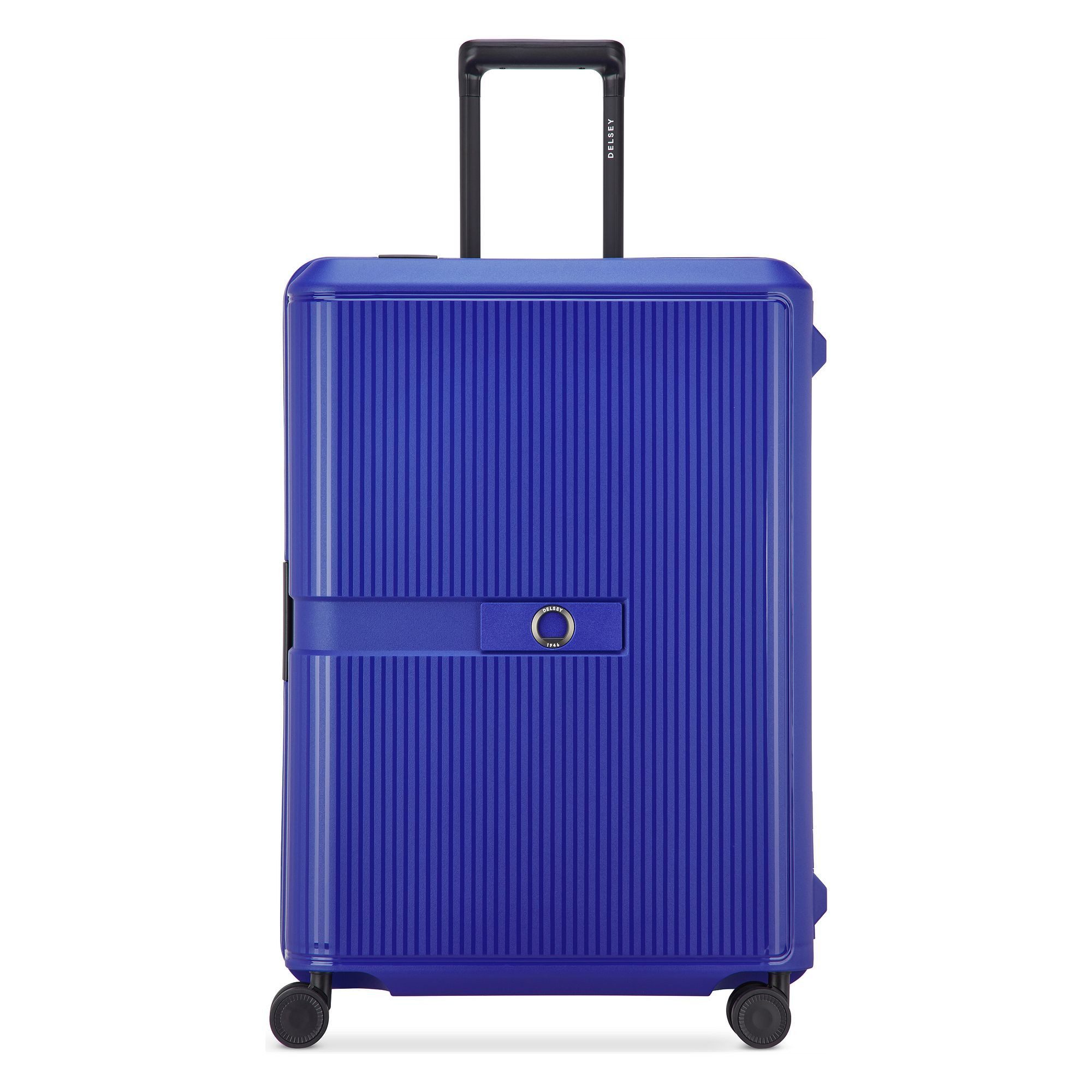 Delsey Paris Hartschalen-Trolley Vauban, 4 Rollen, Polypropylen