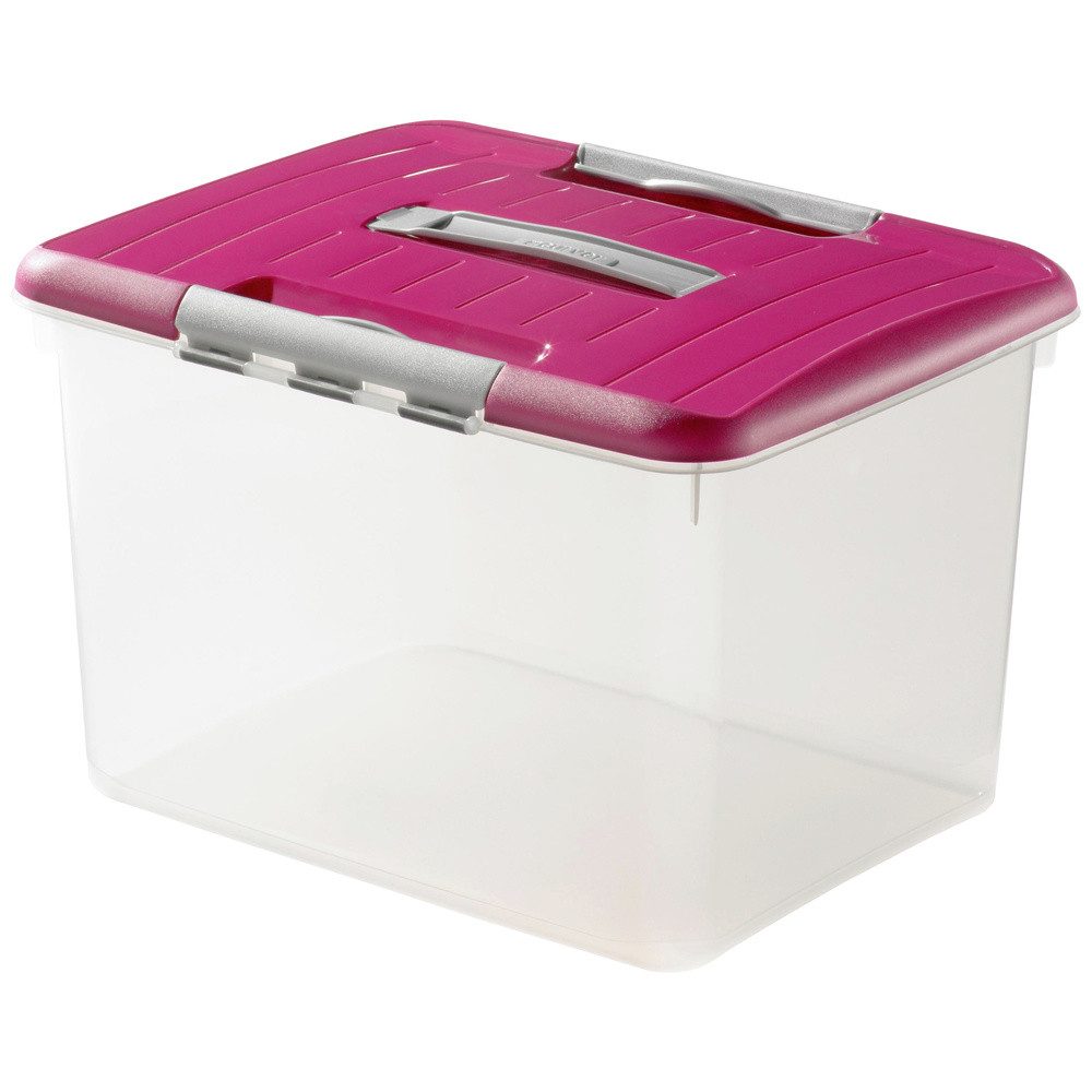 Curver Aufbewahrungsbox Curver 259568 Aufbewahrungsbox Optima günstig online kaufen