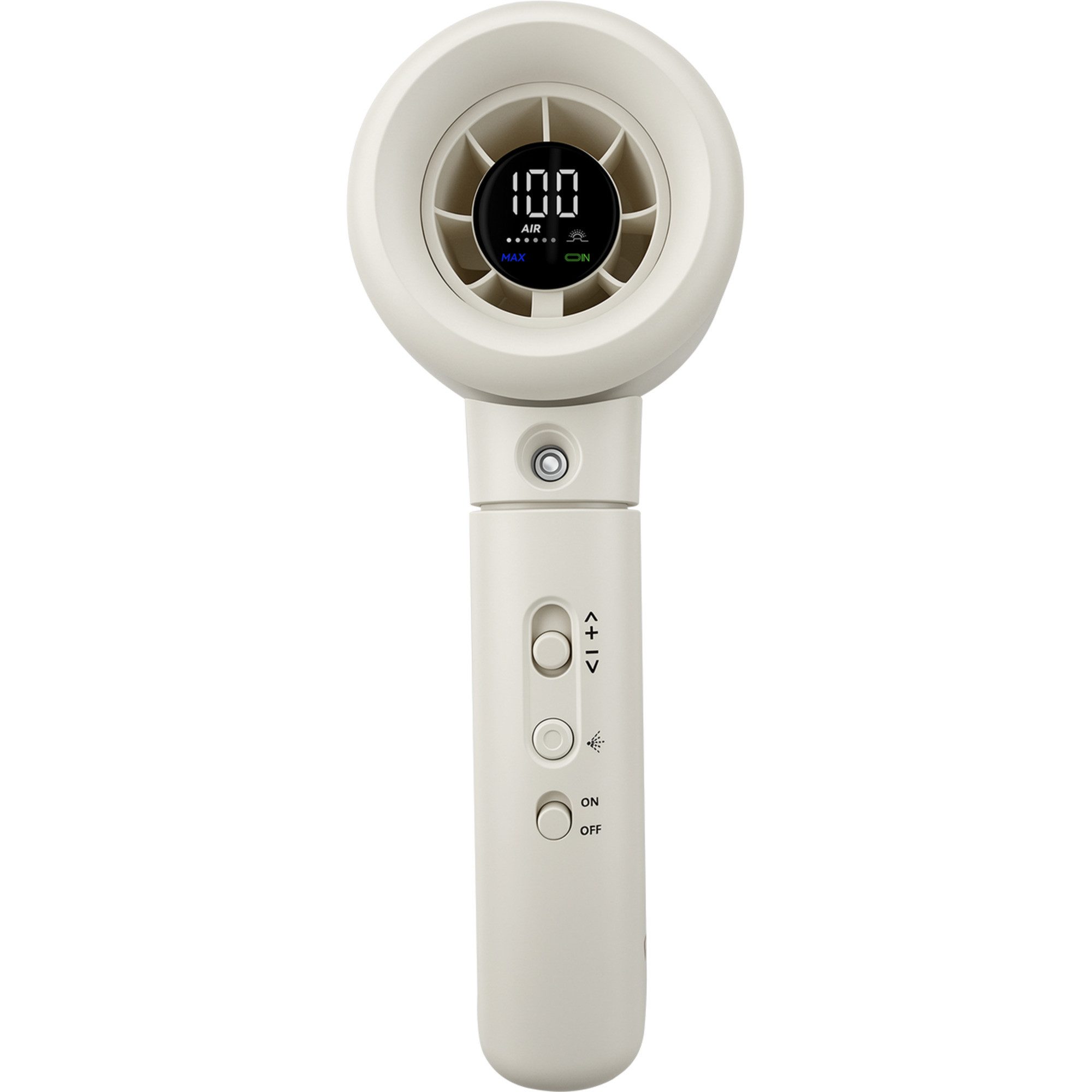 Verbatim Mini USB-Ventilator Verbatim Cool 'n' Go Aqua Breeze, Ventilator