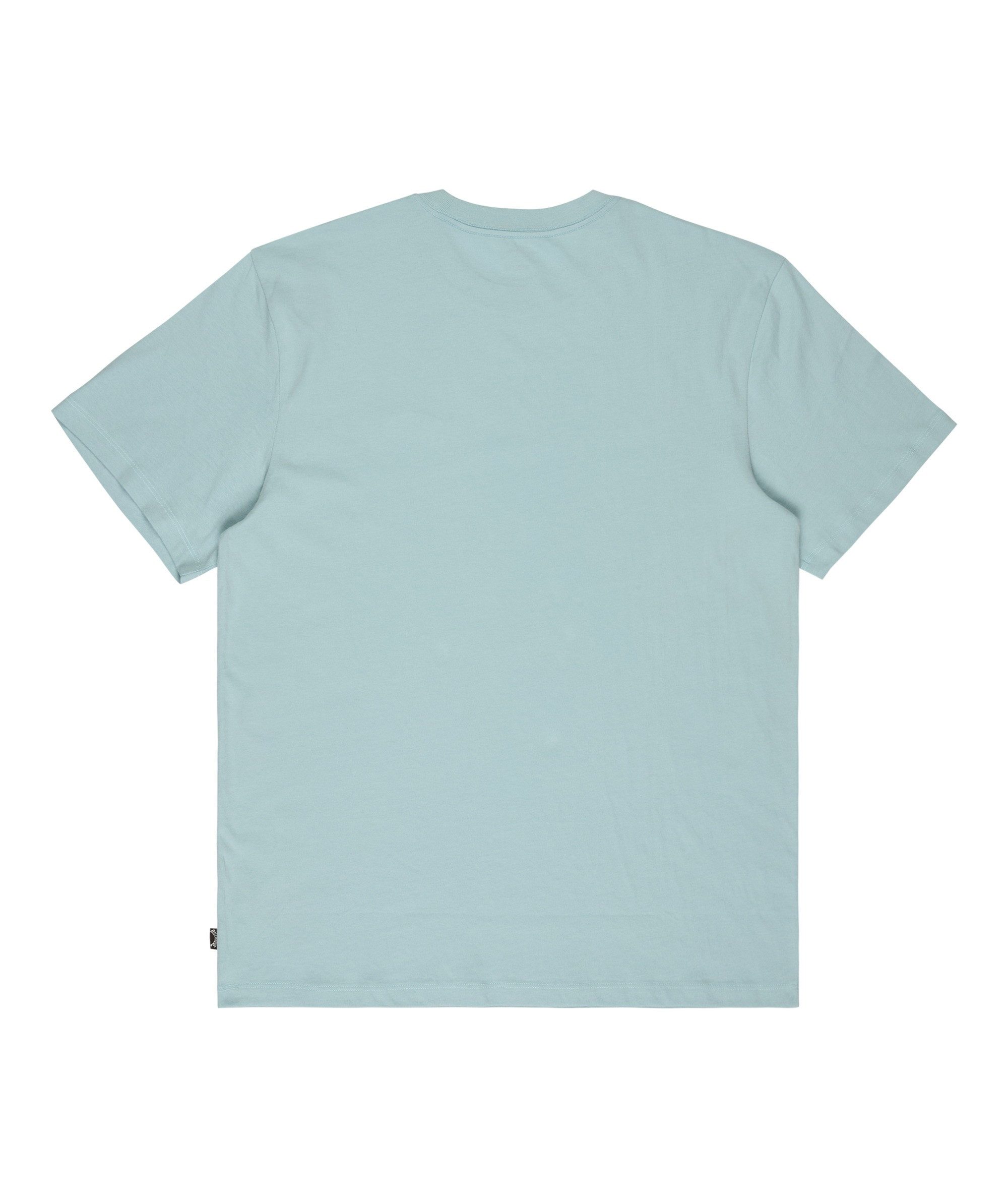 Billabong T-Shirt ARCH CREW SS aus Baumwolle, für Erwachsene, in den Größen S bis XXL