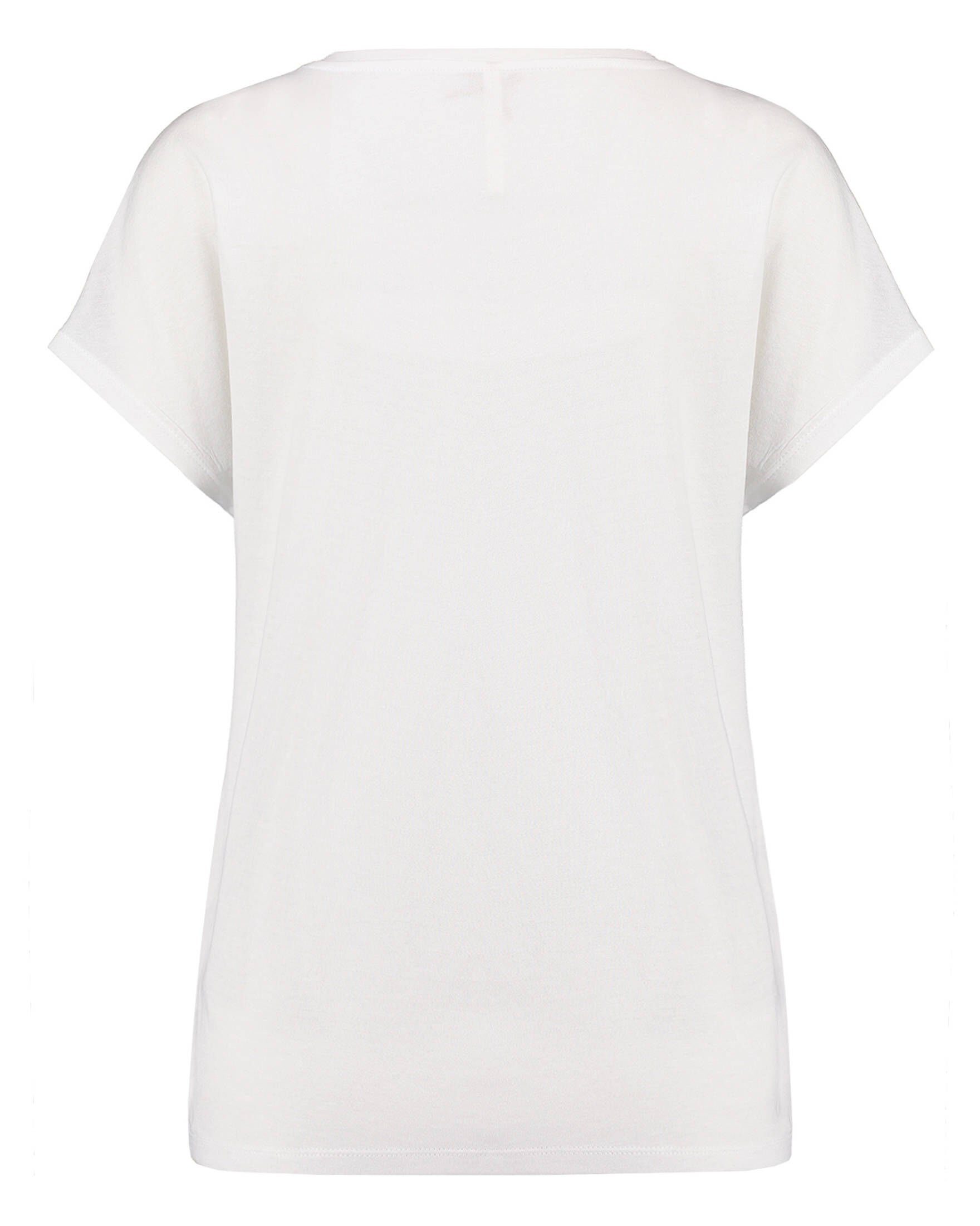 COOL (1-tlg) Damen (12) Largo silber Key THING WT T-Shirt ROUND T-Shirt