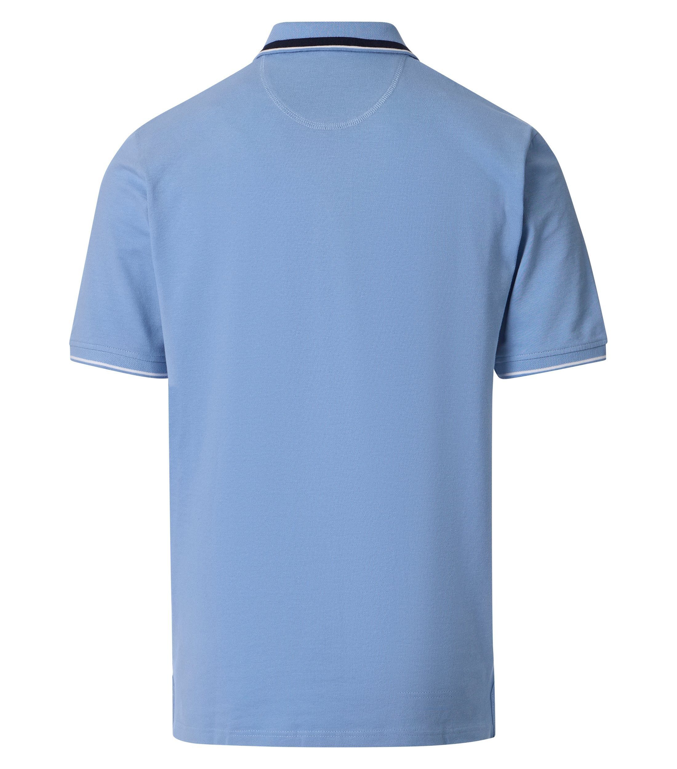 CASAMODA Poloshirt CASAMODA Polo-Shirt uni