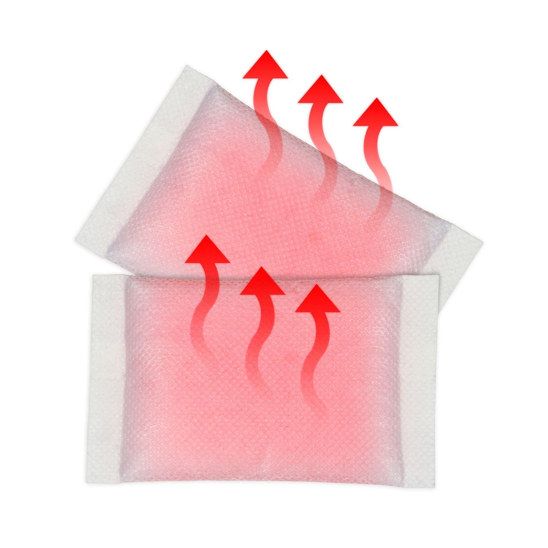 BasicNature Handwärmer Selbstaktivierende Handwärmer für über 10 h – ideal bei Kälte, über 10h wohlige Wärme für Unterwegs und zu Hause