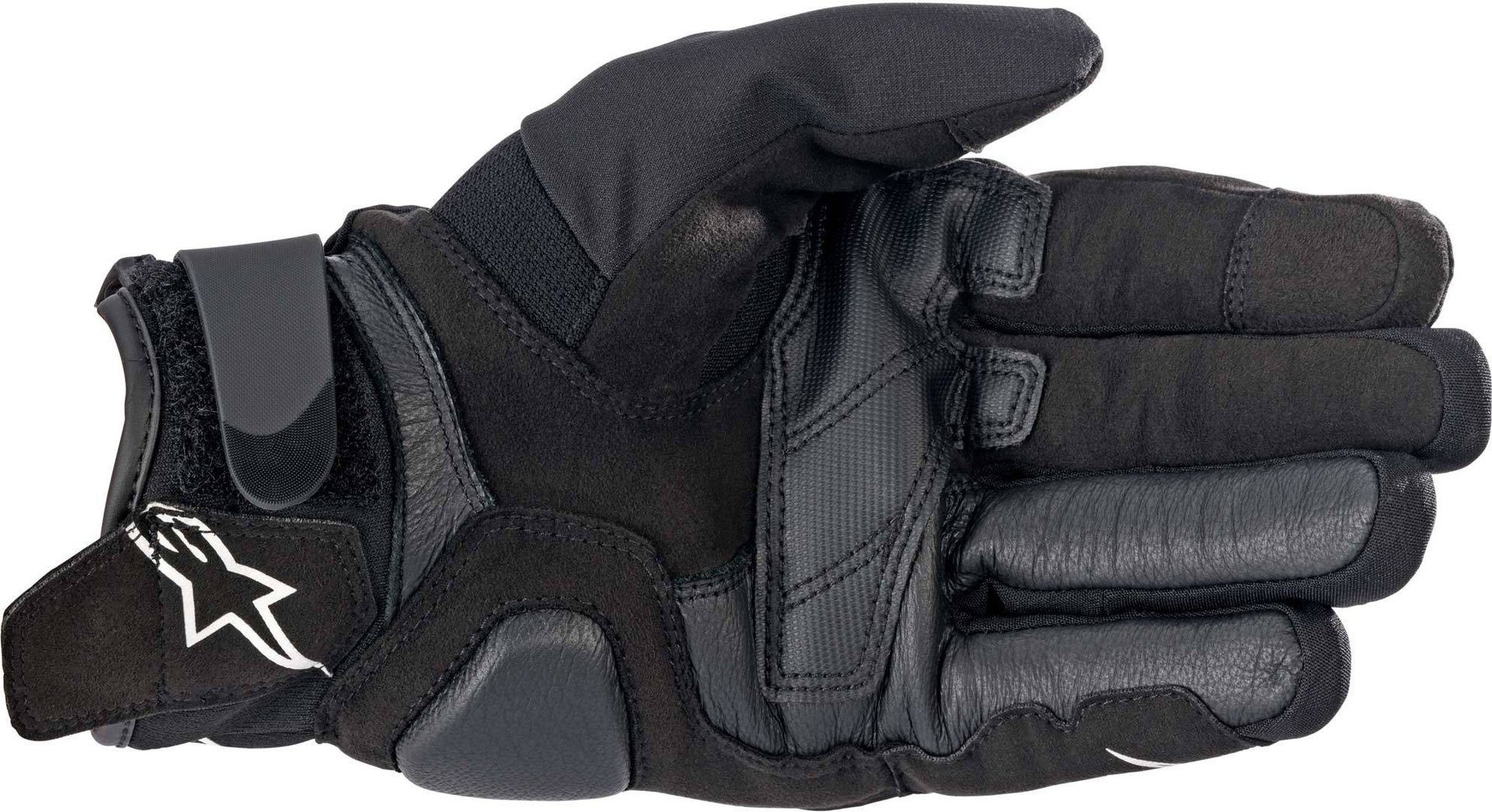 Alpinestars Motorradhandschuhe SMX-1 Drystar® wasserdichte Motorradhandschu günstig online kaufen