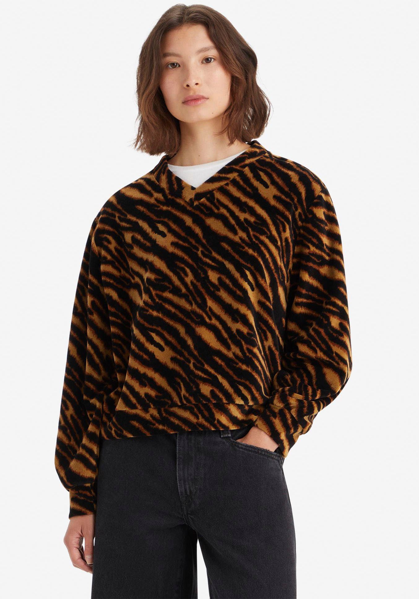 Levi's® Sweatshirt HALF MOON PULL OVER günstig online kaufen