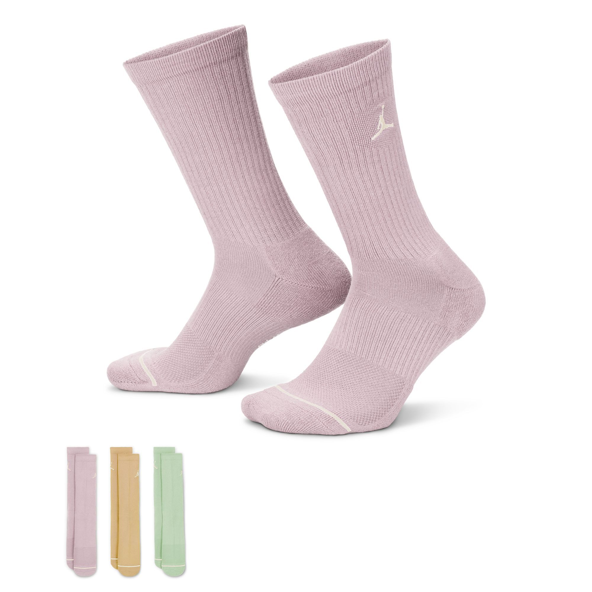 Nike Funktionssocken U J ED CUSH POLY CREW 3PR 144 für sportlichen Alltag, günstig online kaufen