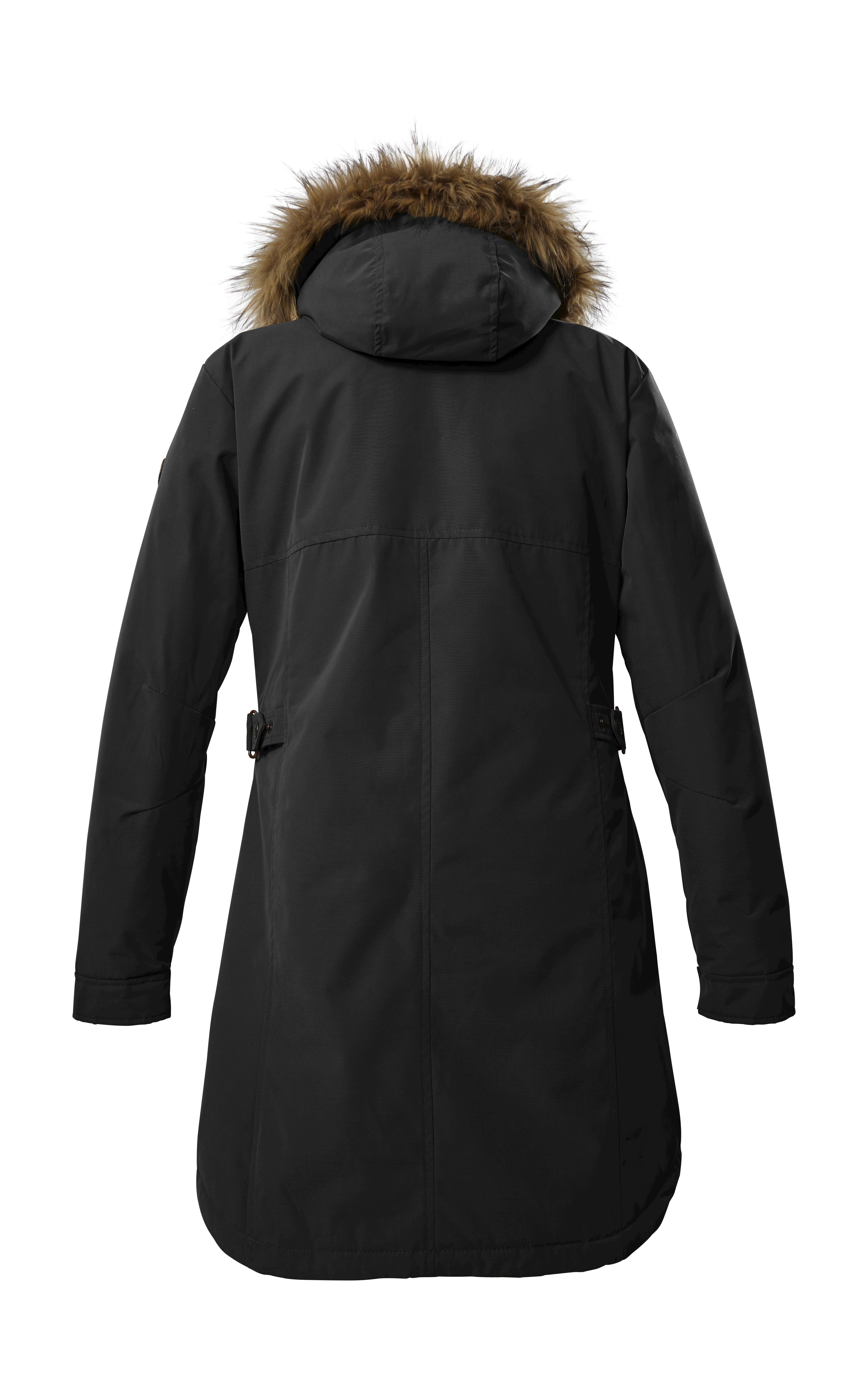 G.I.G.A. DX Parka PRK WMN killtec GW schwarz 7 by