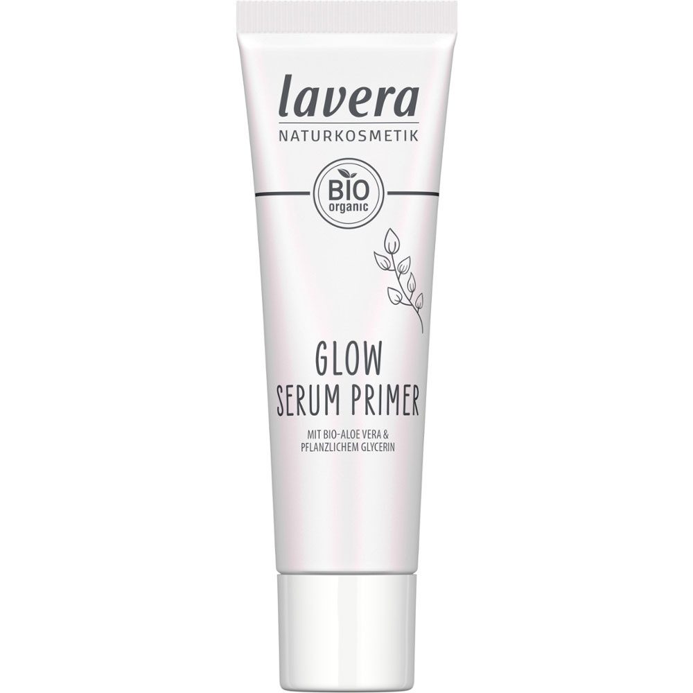 lavera Primer Glow Serum, 30 ml