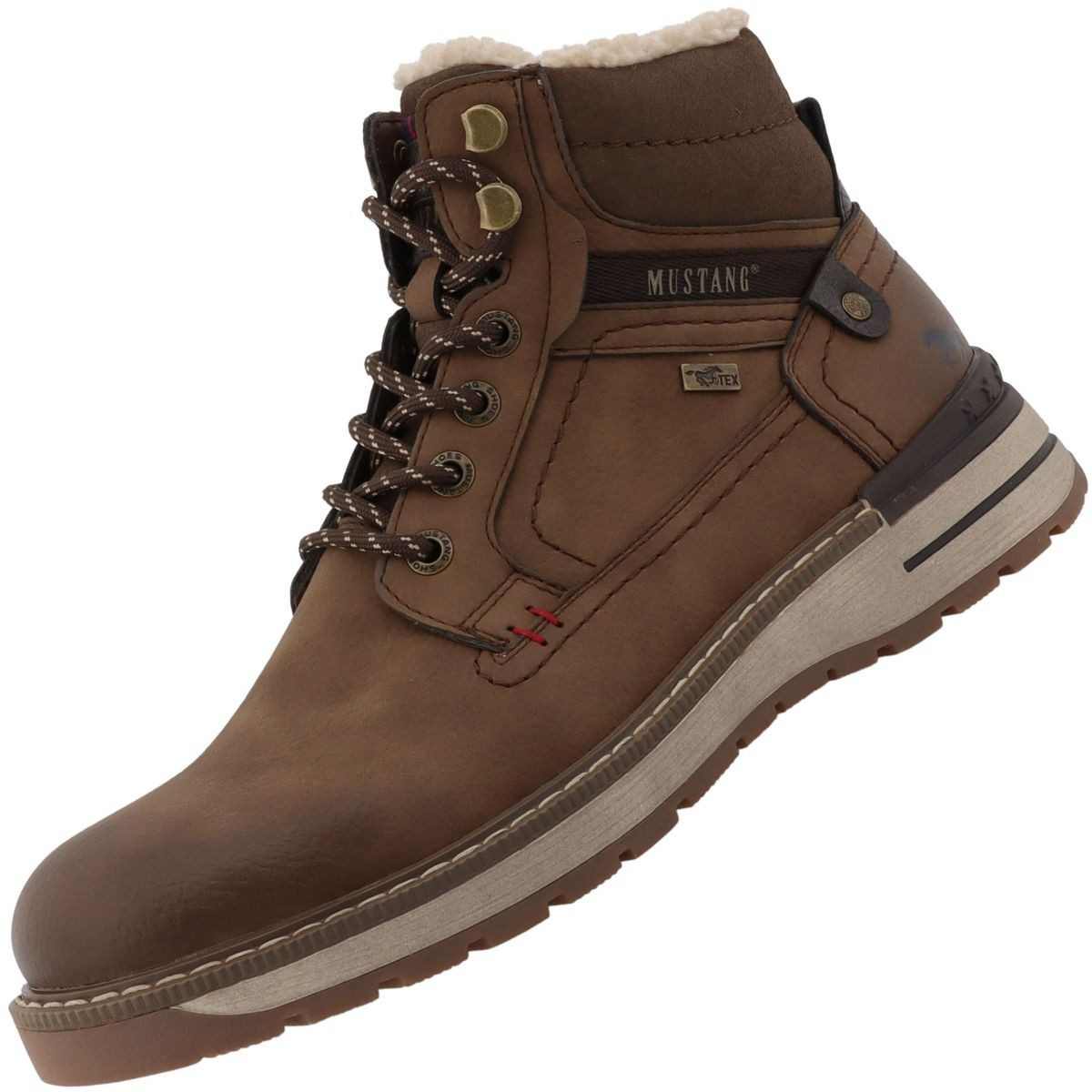 Mustang Shoes 15M0011001-mud Сапоги