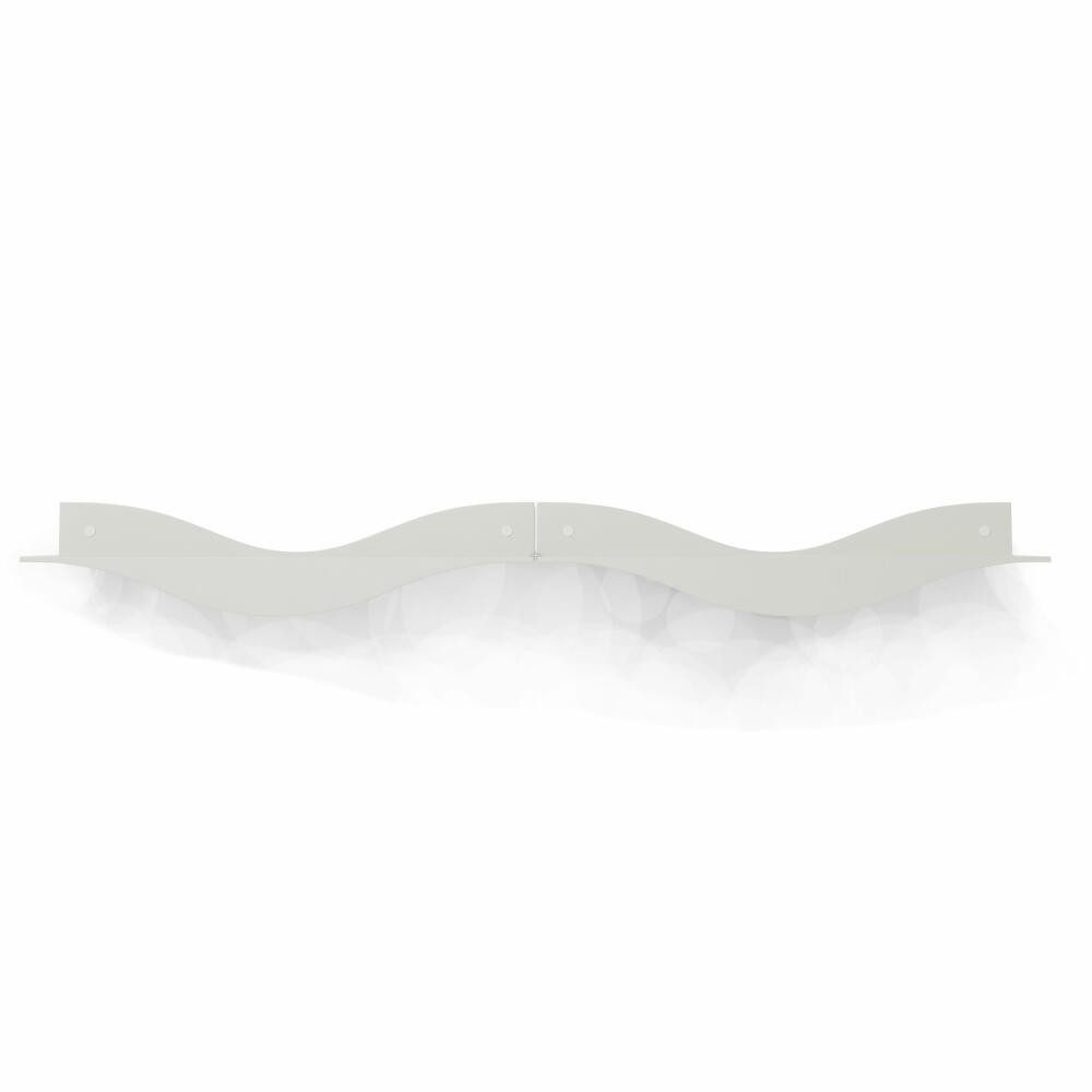 Umbra Wandregal Surf 2er Set Sand, 2-tlg.